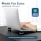 Purely Laptop Cooling Pad Legs, Portable Magnetic Ball Opens Into 4 Non-Slip Laptop Stand Legs PLSBL2 - alternate 3